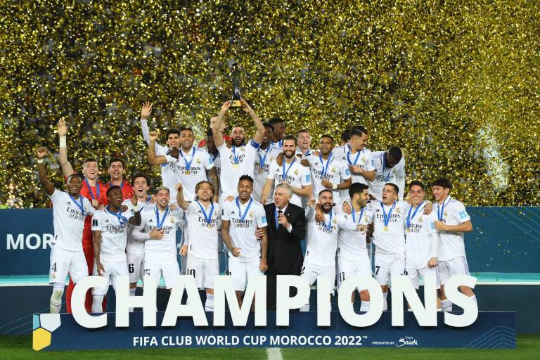 Real Madrid gana su quinto Mundial de Clubes al vencer al Al Hilal