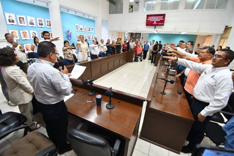 Instalan Consejo Municipal para el Desarrollo Sustentable, en Mazatlán