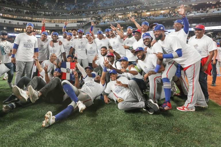 El rugido de los Tigres del Licey sigue siendo el más fuerte del Caribe