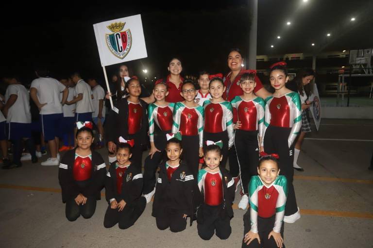 Van por las medallas de la Copa Cóndors 2023