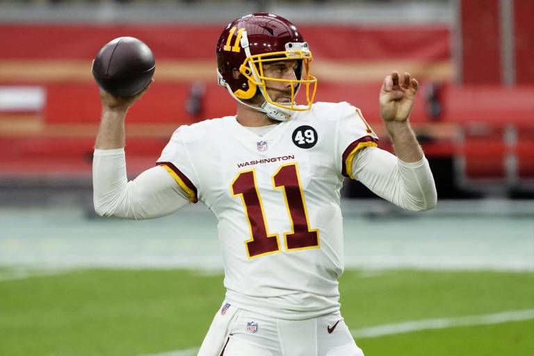 Alex Smith anuncia su retiro de la NFL tras 16 temporadas