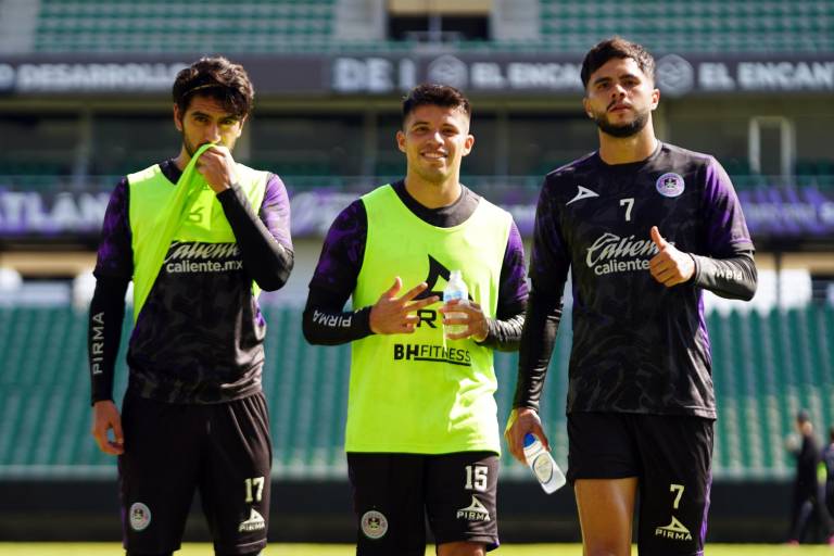 Mazatlán FC sale en busca de su tercer triunfo al hilo en el Apertura 2023