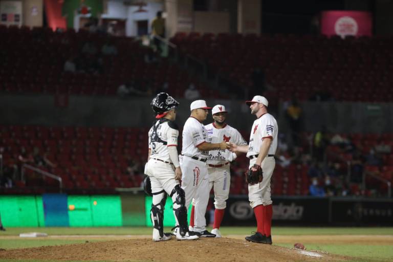 Las cosas se fueron del lado negativo en Mexicali: Robinson Cancel, mánager de Venados de Mazatlán