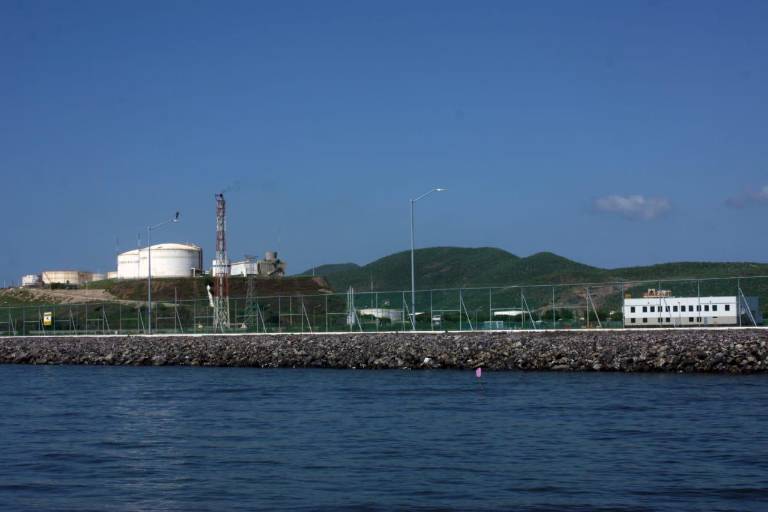 Conceden otra suspensión definitiva contra la planta de amoniaco de Topolobampo