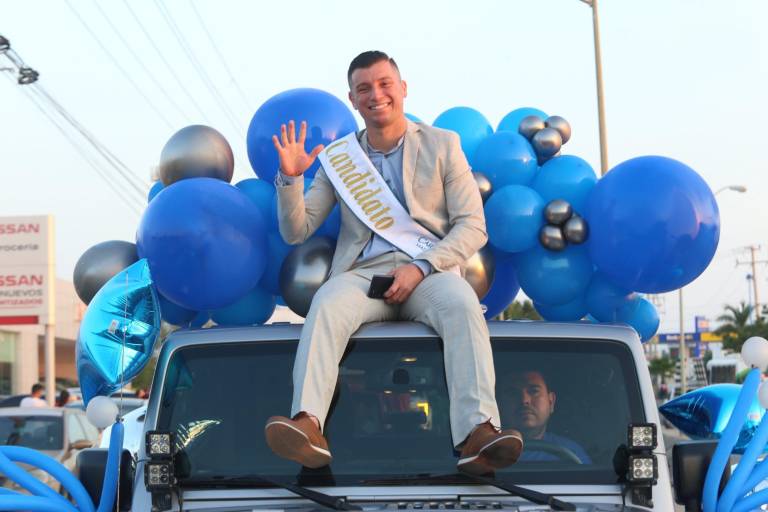 Llega el bullicio a Mazatlán con la manifestación del Carnaval 2023