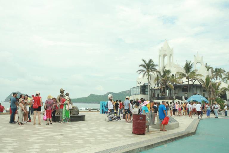 Comienzan mejoras en Mazatlán ante convención internacional: Alcalde