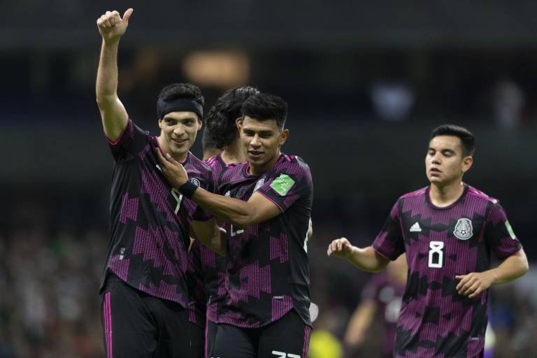 El Tricolor ya tiene a sus rivales definidos previo a Qatar 2022
