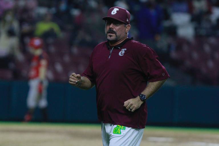 Benjamín Gil será coach con los Angelinos de Los Ángeles