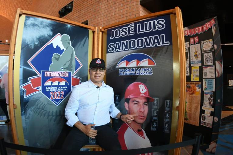 Valió la pena el sacrificio, el esfuerzo, la entrega: ‘Borrego’ Sandoval habla de su entronización al Salón de la Fama