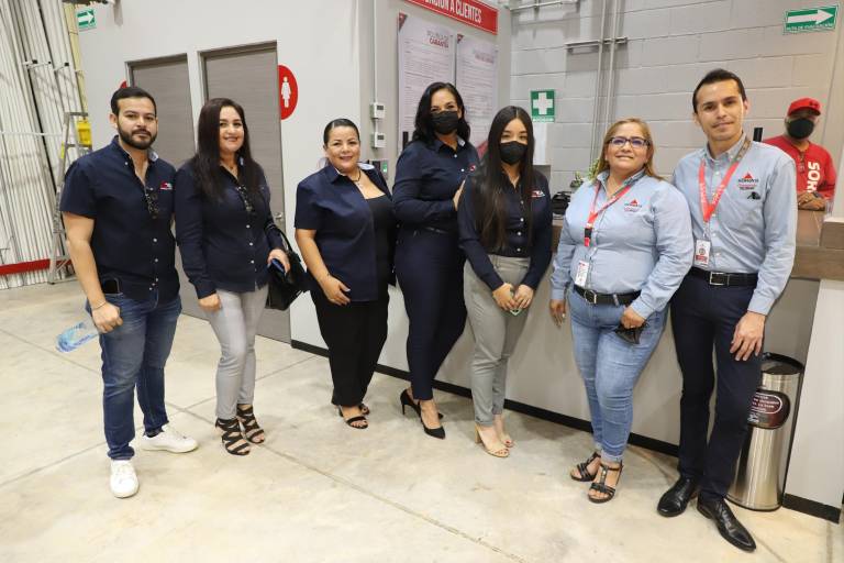 Grupo Soria’s tiene nueva sucursal en La Marina