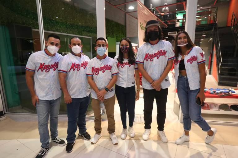 Venados de Mazatlán presentan su nueva ‘piel’