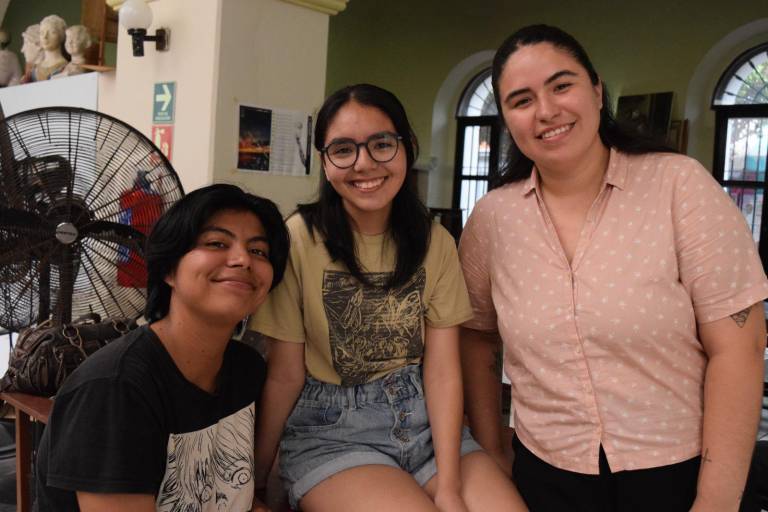 CMA entrega a Mazatlán tres profesionales en las Artes Plásticas