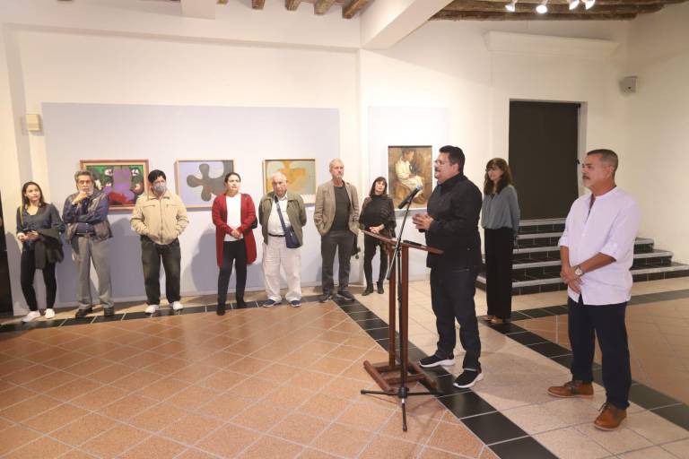 Barcas, alcobas y atmósferas nocturnas muestra ‘Por siempre, Antonio López Sáenz’