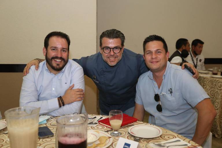 Samantha Guzmán impulsa el proyecto ‘Todos somos chef’