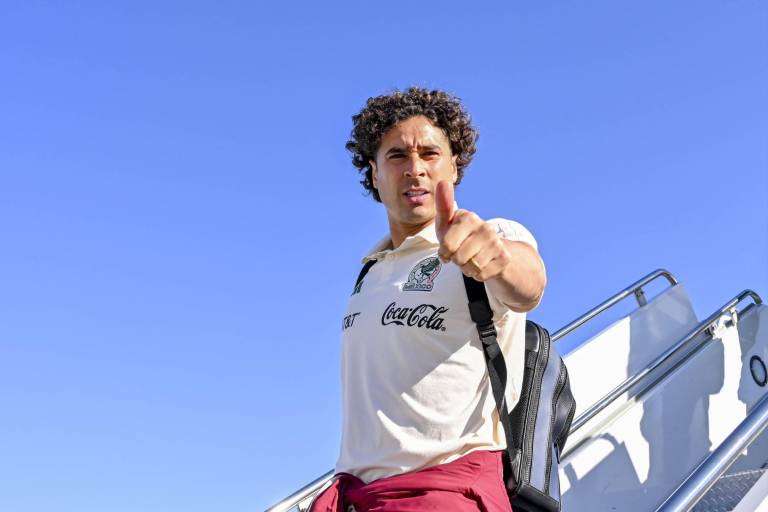 La Selección Mexicana cambia su itinerario y se hospeda en lugar céntrico de Las Vegas