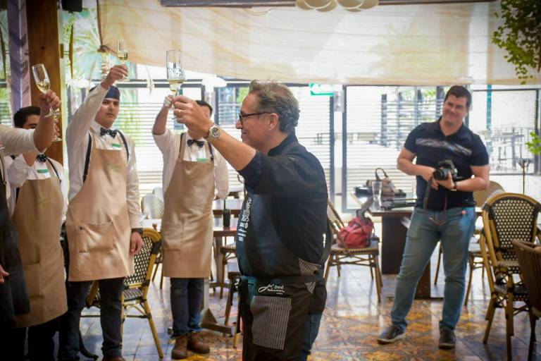 Brilla Cayenna una vez más entre los mejores 250 restaurantes de México