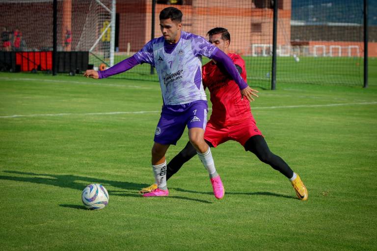 Mazatlán vence a Atlas en duelo amistoso