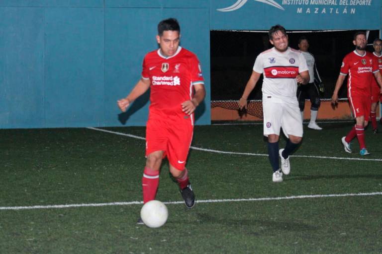 Noroeste y Línea Directa se medirán por el campeonato