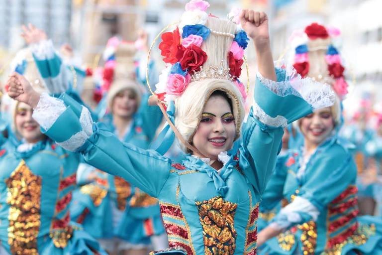‘Baile de la Corte’ gana el Concurso de Comparsas del Carnaval