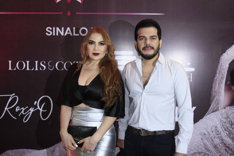 Dan sinaloenses la bienvenida a su nueva soberana Libia Gavica Farriols