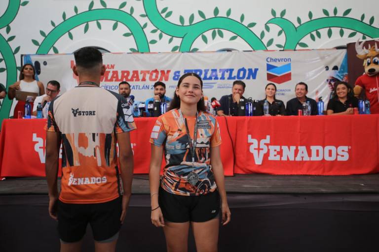 ¡Todos a prepararse! Anuncian el Gran Maratón y Triatlón Pacífico 2024