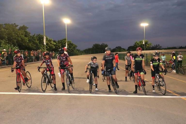 Elota es sede del Campeonato Estatal de Ciclismo Infantil