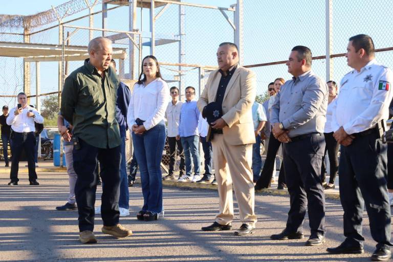 Designan a nuevo titular de Seguridad Pública en Navolato y 6 municipios ratifican cargo