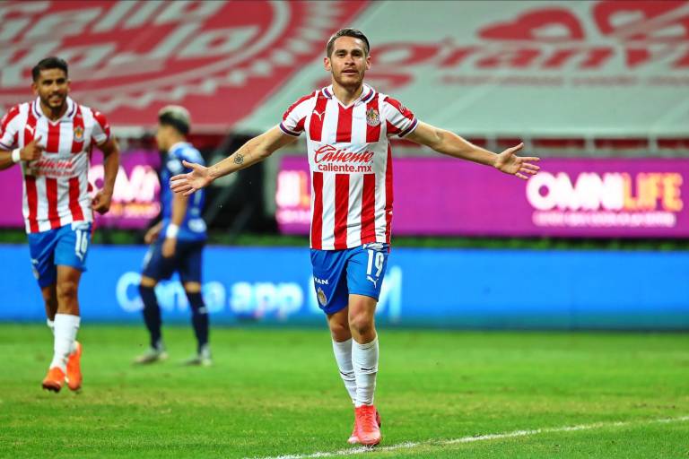 ‘Piensas que te matarán’: Canelo Angulo, de Chivas, narra encuentro con criminales