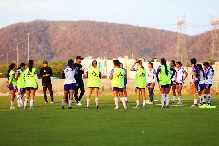 Mazatlán FC Femenil arranca con su preparación rumbo al Apertura 2024