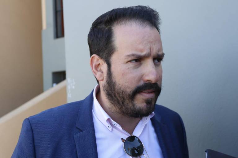 A Mazatlán nadie lo para, asegura Ricardo Velarde Cárdenas