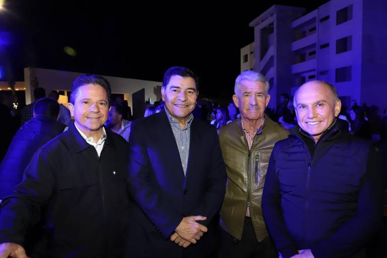 Espectacular apertura de Almarena Residencial en la zona de mayor plusvalía en Mazatlán