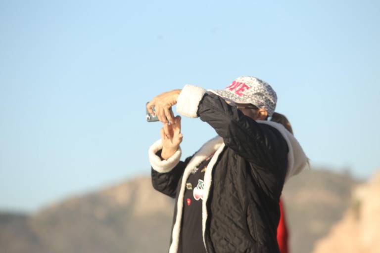 Se extiende frente frío 25 sobre el noroeste de México