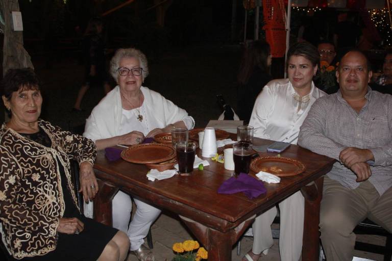 Viven una experiencia única en Mictlán, en el restaurante Quinta Santa Rita