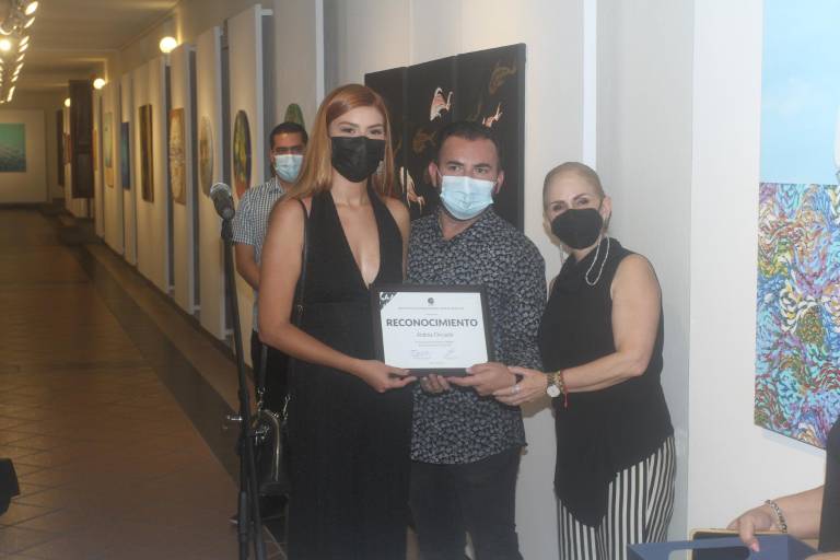 Andrea Chicuate plasma su amor por Mazatlán en ‘Orígenes’