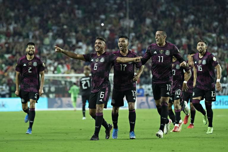 México avanza a semifinales de la Copa Oro sin complicaciones