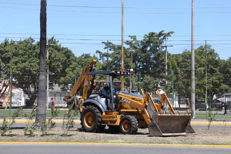 Embellecerán la avenida Leonismo, en Mazatlán