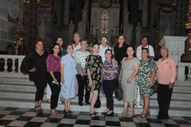 Ingenieros celebran su día con una misa de acción de gracias