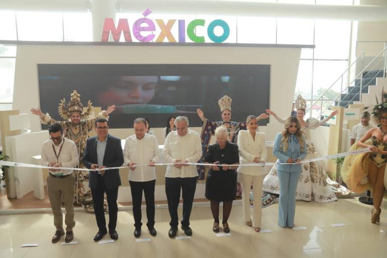 Industria de cruceros tiene oportunidad de crecer en México y el mundo, destaca la FCCA