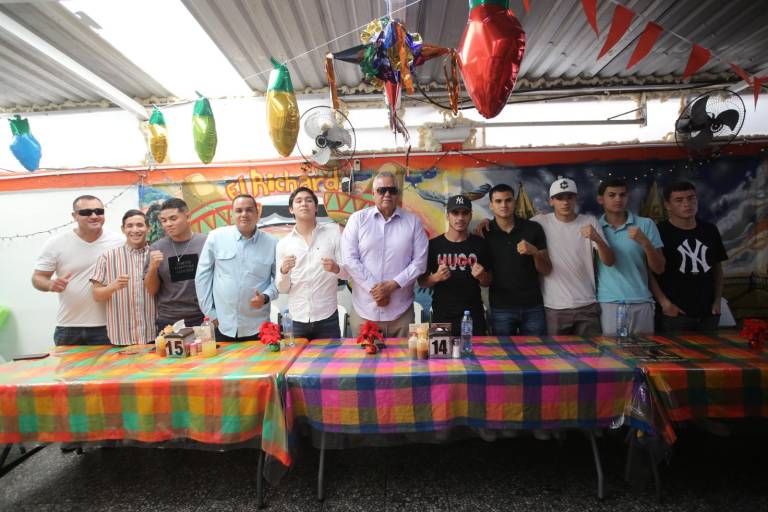 A dos semanas del Regreso de un Guerrero, ‘Bebé’ Vega y sus colegas esperan cerrar bien el 2023