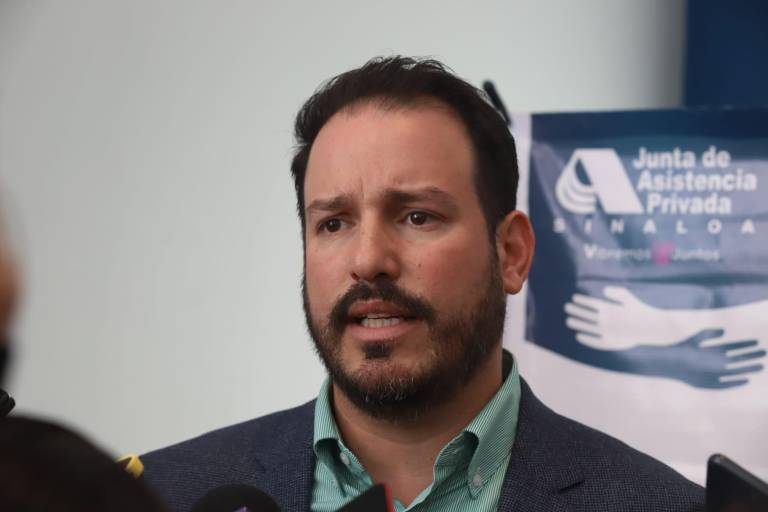 Retos de la economía en Sinaloa requiere el trabajo cercano entre empresarios, gobierno y sociedad: Ricardo Velarde