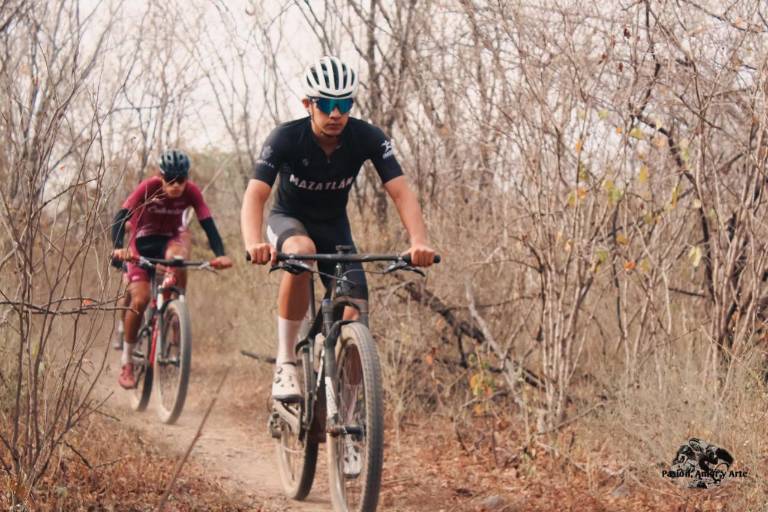 Viernes dorado para el ciclismo de Mazatlán y Escuinapa