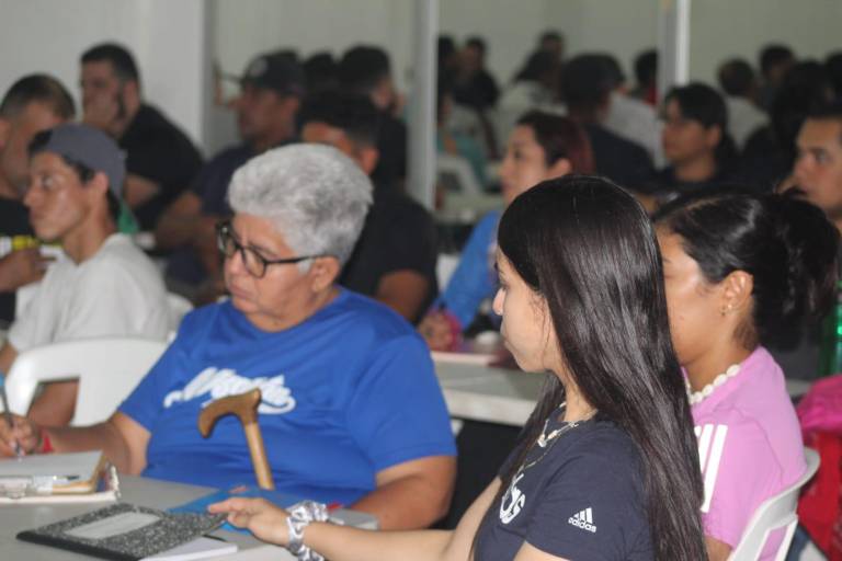 Arranca Curso de Capacitación para Entrenadores 2023 en el Imdem