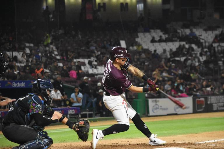 Tomateros de Culiacán cierra la primera vuelta con 25 victorias