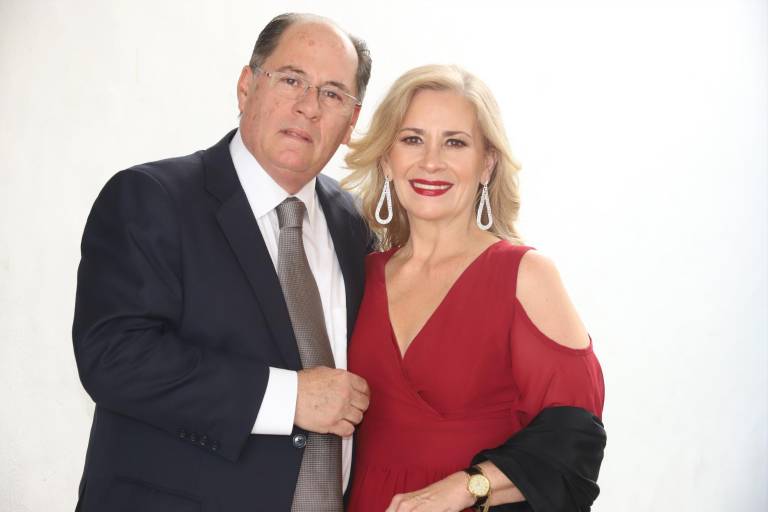 Unen sus vidas para siempre María Fernanda Clouthier y Guillermo Tejeda