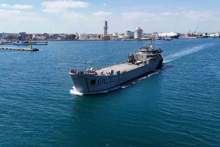 $!México envía 814 toneladas de ayuda humanitaria a Cuba en medio de presiones de EU