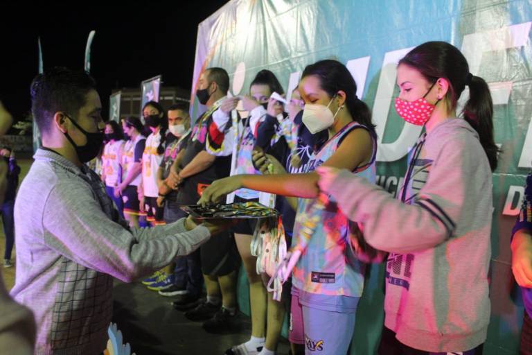 Liga Imdem de Basquetbol baja el telón de una exitosa temporada