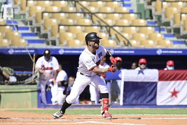 Panamá sorprende a Puerto Rico al arrancar la Serie del Caribe 2022