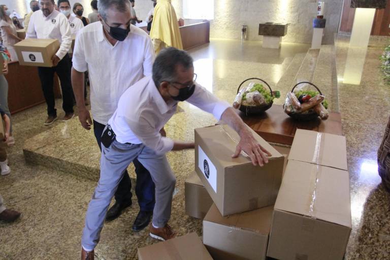 En el Día del Agricultor piden por mejores cosechas