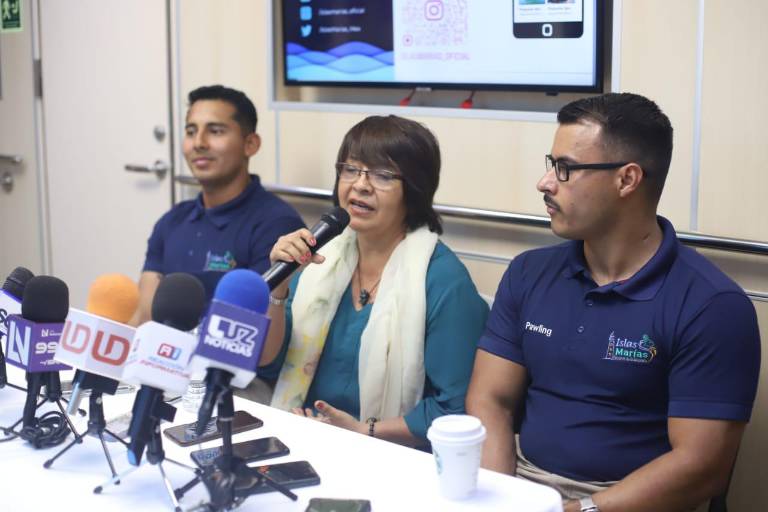 Promueven presenciar el eclipse solar en las Islas Marías