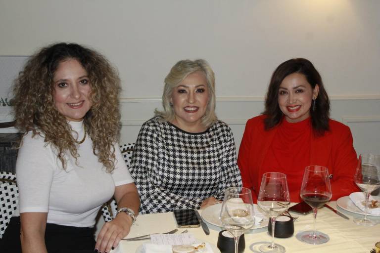 Carolina Covarrubias se despide de la soltería
